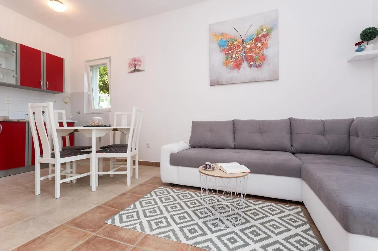 Lara - Apartment Near The Beach Vrbnik 0*,  Croatia